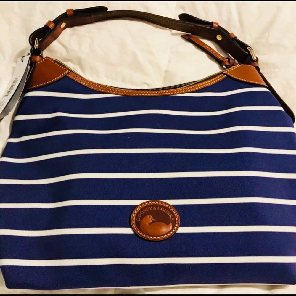BNWT Authentic Erica Style Dooney & Bourke Purse